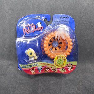 brand new factory sealed  package shows some signs of wear and tear